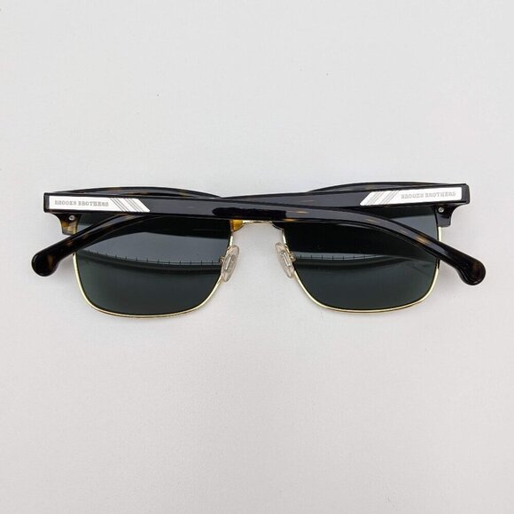 🕶️CUSTOM | Brooks Brothers BB4021 6001/73 Sunglasses 53/18 145 /YHI823🕶️​ - Picture 2 of 6
